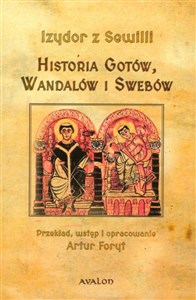 Bild von Historia Gotów, Wandalów i Swebów