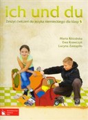 Polska książka : Ich und du... - Marta Kozubska, Ewa Krawczyk, Lucyna Zastąpiło