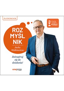 Bild von [Audiobook] Rozmyślnik Jacka Walkiewicza Zainspiruj się do działania!