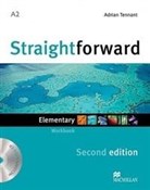 Straightfo... - Adrian Tennant - Ksiegarnia w niemczech