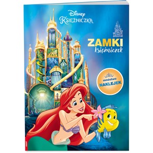 Bild von Disney Księżniczka Zamki księżniczek PAD-9101