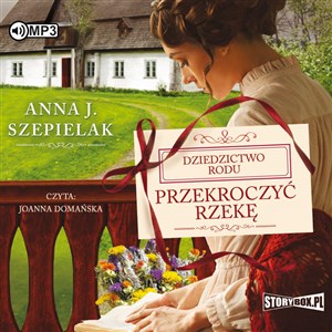 Obrazek [Audiobook] Przekroczyć rzekę