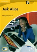 Ask Alice ... - Margaret Johnson - buch auf polnisch 