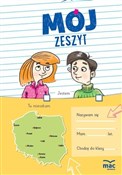 Mój zeszyt... -  Książka z wysyłką do Niemiec 