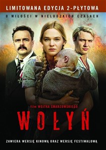 Obrazek Wołyń. Edycja limitowana (2 DVD)