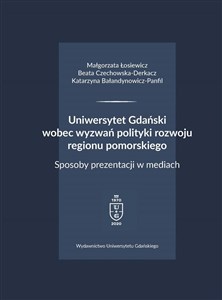 Bild von Uniwersytet Gdański wobec wyzwań polityki..