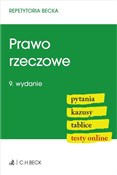 Polska książka : Prawo rzec...