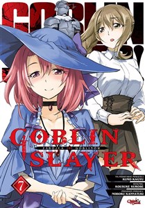 Obrazek Goblin Slayer. Tom 7