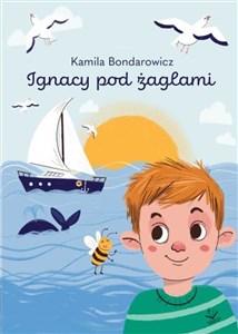 Obrazek Ignacy pod żaglami