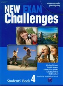 Bild von New Exam Challenges 4 Students' Book