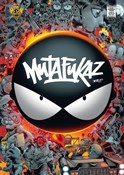 Polska książka : Mutafukaz - Run