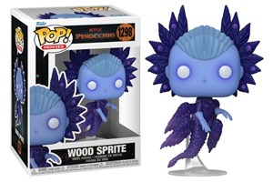 Bild von FUNKO NETFLIX PINOCCHIO Wood Spirit 67387