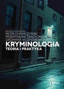 Książka : Kryminolog... - Przemysław Frąckowiak, Dagmara Woźniakowska, Piotr Chomczyński