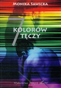 Obrazek 7 kolorów tęczy