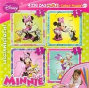 Zeige Details für Puzzle Zig-Zag 2 w 1 Myszka Miki + flamastry Puzzle Zig... -  fremdsprachige bücher polnisch