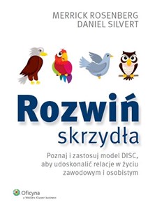 Bild von Rozwiń skrzydła Poznaj i zastosuj model DISC, aby udoskonalić relacje w życiu zawodowym i osobistym