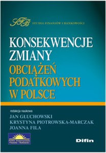 Bild von Konsekwencje zmiany obciążeń podatkowych w Polsce