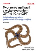 Polska książka : Tworzenie ... - Olivier Caelen, Marie-Alice Blete