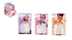 Bild von Karteczki samoprzylepne WOW MIX