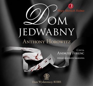 Bild von [Audiobook] Dom jedwabny Dom jedwabny