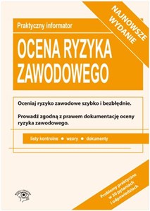 Obrazek Ocena ryzyka zawodowego 2015