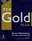 Książka : FCE Gold P... - Sally Burgess, Jacky Newbrook, Judith Wilson