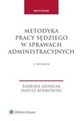 Metodyka p... - Barbara Adamiak, Janusz Borkowski -  Książka z wysyłką do Niemiec 
