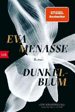 Obrazek MENASSE, E: DUNKELBLUM