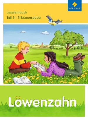 Bild von LÖWENZAHN LESELERNB.B SILBENAUSG. (2015)