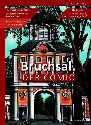 Obrazek FREY, T: BRUCHSAL. DER COMIC