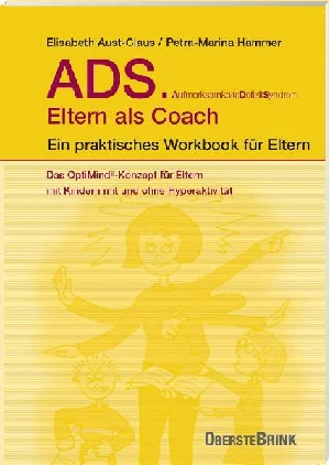 Bild von AUST-CLAUS: ADS. ELTERN ALS COACH.