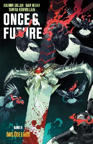 Bild von GILLEN, K: ONCE & FUTURE 5