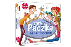 Obrazek Gra Zgrana Paczka
