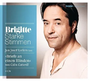Obrazek COTTERILL, C: BRIEFE AN EINEN BLINDEN/4 CDS