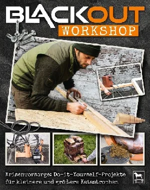 Obrazek LANG, O: BLACKOUT WORKSHOP