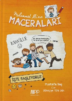 Obrazek MUSTAFA, B: MUHAMMED ALI'NIN MACERALAR?