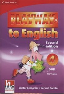 Bild von Playway to English 4 DVD