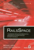RailsSpace... - Michael Hartl, Aurelius Prochazka - buch auf polnisch 