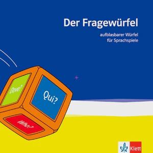 Obrazek DER FRAGEWÜRFEL