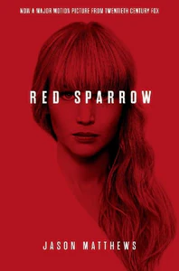 Obrazek MATTHEWS, J: RED SPARROW