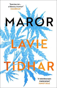 Obrazek TIDHAR, L: MAROR