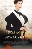 Książka : Posag szwa... - Meredith Jaeger