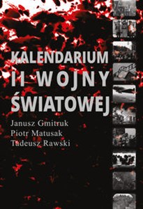 Bild von Kalendarium II Wojny Światowej