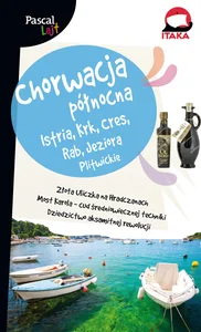 Obrazek Chorwacja Północna Pascal Lajt .Istria, Krk, Cres, Rab, Jeziora Plitwickie