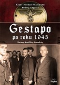Gestapo po... - Klaus-Michael Mallmann, Andrej Angrick -  Polnische Buchandlung 