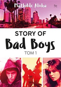 Bild von Story of Bad Boys Tom 1 Story of Bad Boys 1