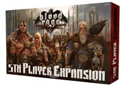 Polnische buch : Blood Rage...