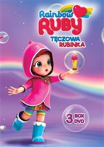 Obrazek Tęczowa rubinka - BOX 3DVD