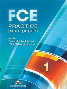Bild von FCE Practice Exam Papers 1 SB + DigiBook
