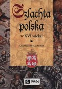 Polnische buch : Szlachta P... - Andrzej Wyczański